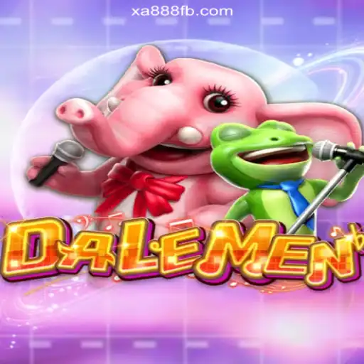 Exploring DALEMEN: The Premier Online Slot Game on the XA888.COM Platform