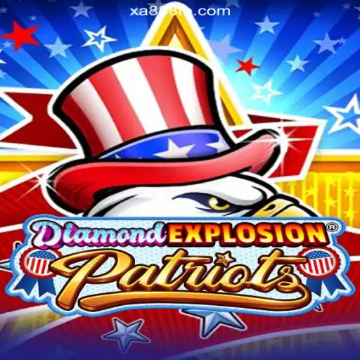 Unveiling DiamondExplosionPatriots: Slot Gaming Meets Patriotic Thrills