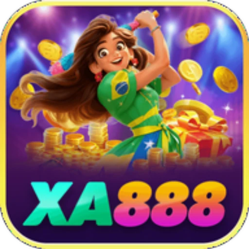 XA888.COM platform-online Slots Brasil #1 Logo