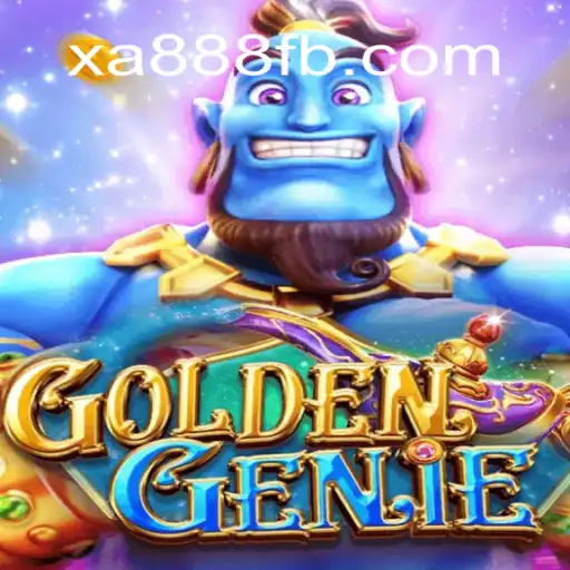 Discover the Magic of GOLDENGENIE: The Premier Slot Game on XA888.COM Platform